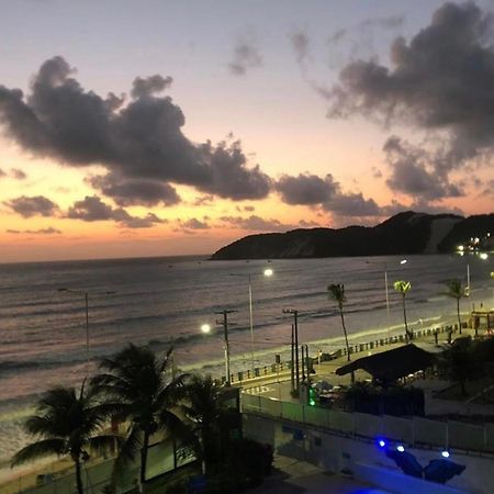 Ponta Negra Beach Praiano Flat Натал Екстериор снимка