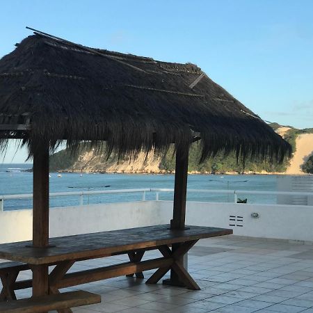Ponta Negra Beach Praiano Flat Натал Екстериор снимка