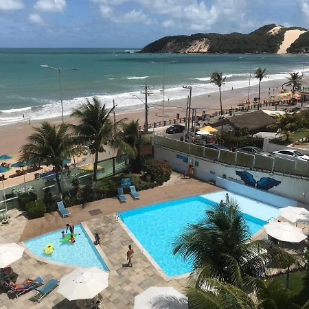 Ponta Negra Beach Praiano Flat Натал Екстериор снимка