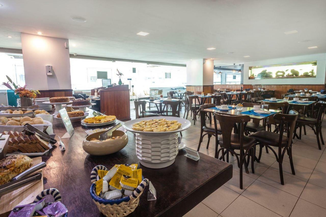 Ponta Negra Beach Praiano Flat Натал Екстериор снимка