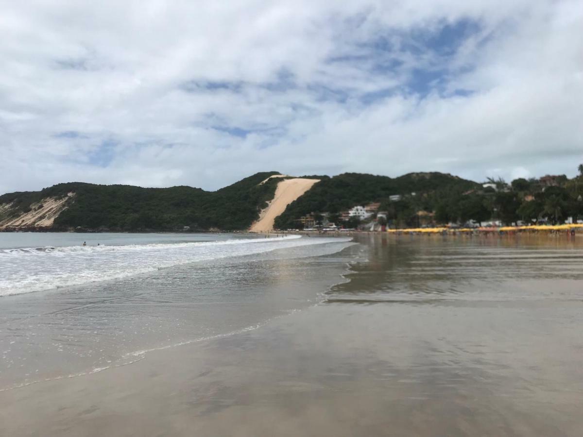 Ponta Negra Beach Praiano Flat Натал Екстериор снимка