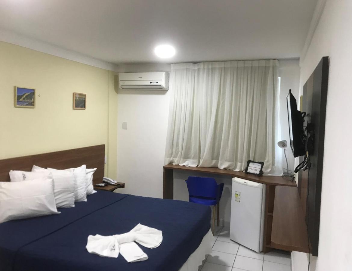 Ponta Negra Beach Praiano Flat Натал Екстериор снимка