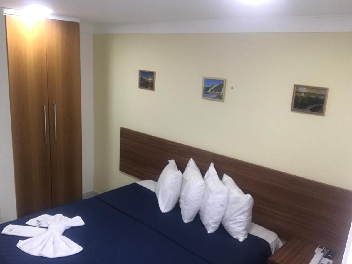 Ponta Negra Beach Praiano Flat Натал Екстериор снимка