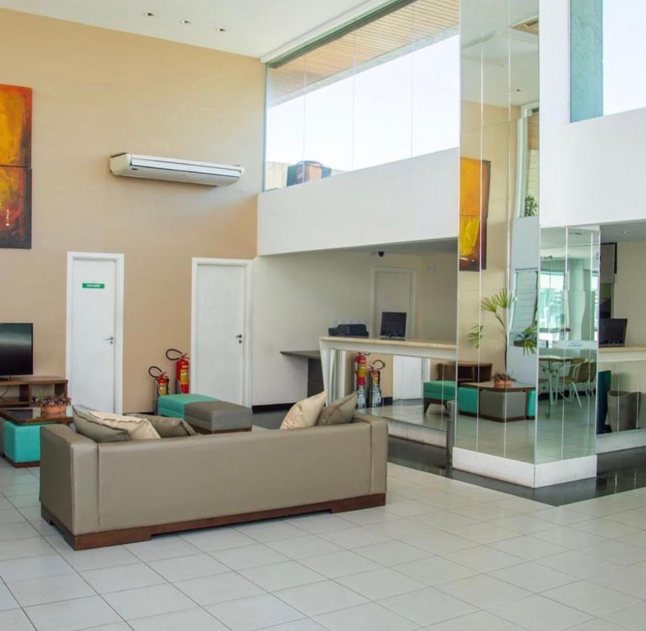 Ponta Negra Beach Praiano Flat Натал Екстериор снимка