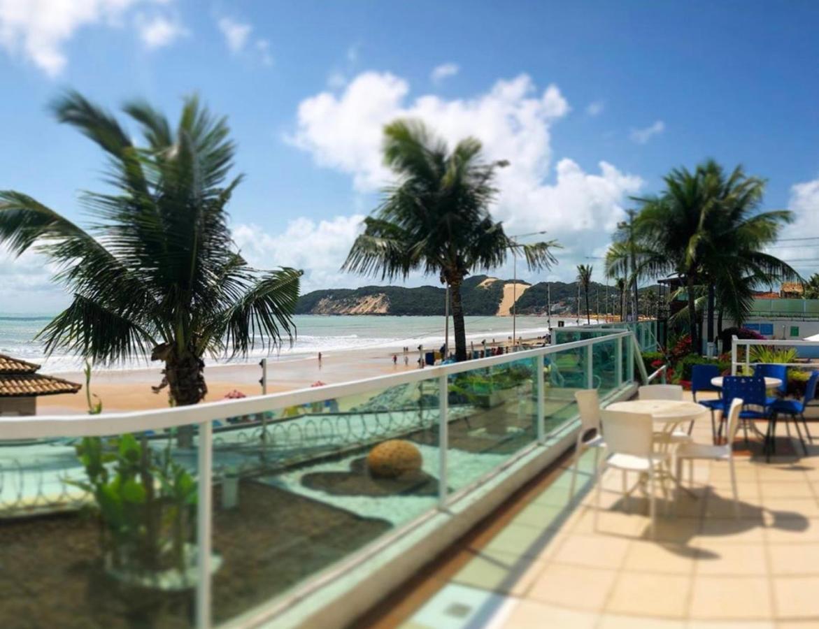 Ponta Negra Beach Praiano Flat Натал Екстериор снимка