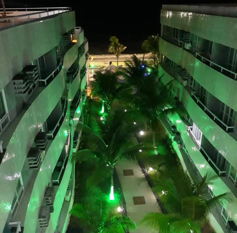 Ponta Negra Beach Praiano Flat Натал Екстериор снимка