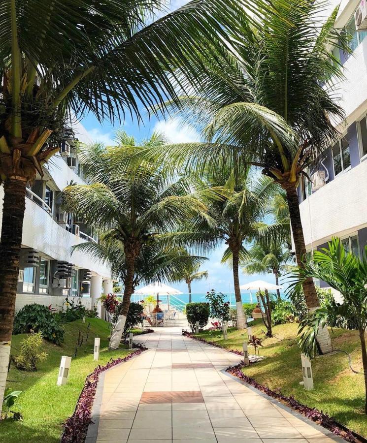 Ponta Negra Beach Praiano Flat Натал Екстериор снимка