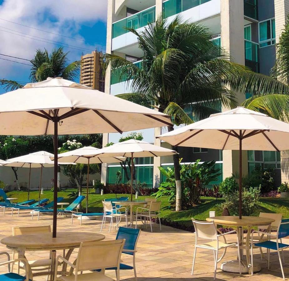 Ponta Negra Beach Praiano Flat Натал Екстериор снимка