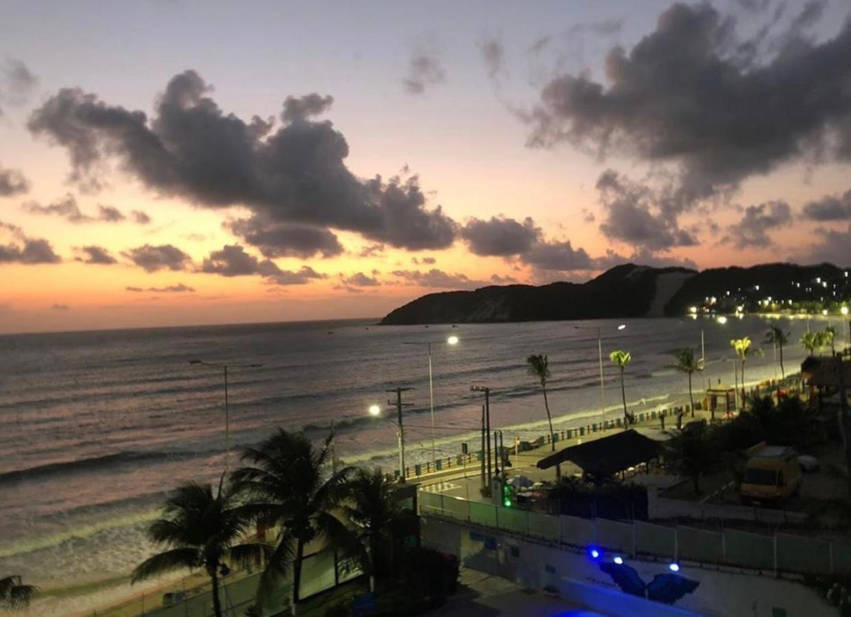 Ponta Negra Beach Praiano Flat Натал Екстериор снимка