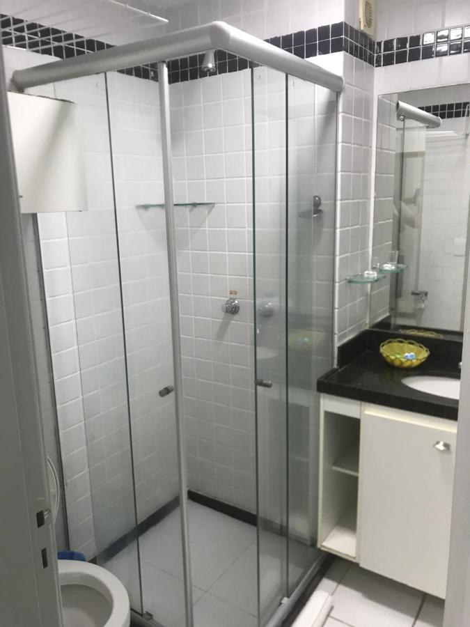 Ponta Negra Beach Praiano Flat Натал Екстериор снимка