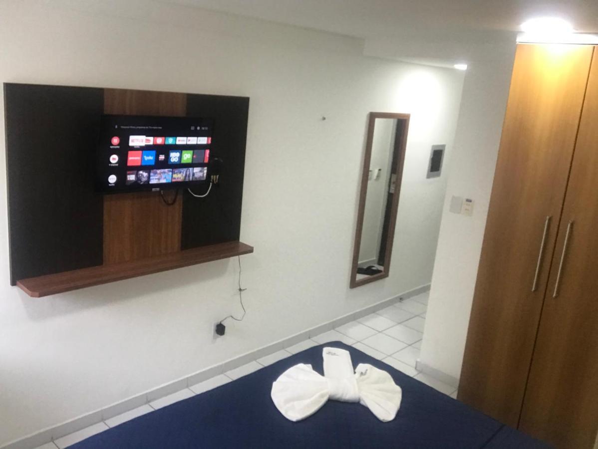 Ponta Negra Beach Praiano Flat Натал Екстериор снимка
