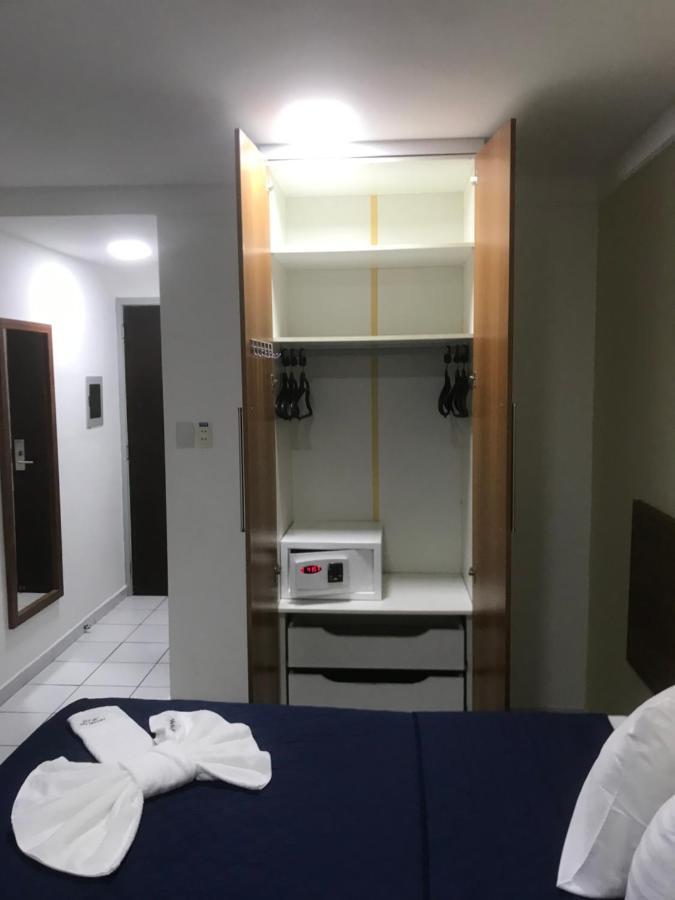 Ponta Negra Beach Praiano Flat Натал Екстериор снимка