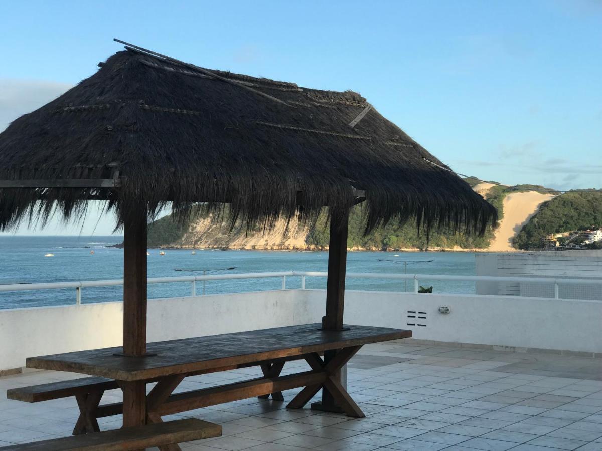 Ponta Negra Beach Praiano Flat Натал Екстериор снимка